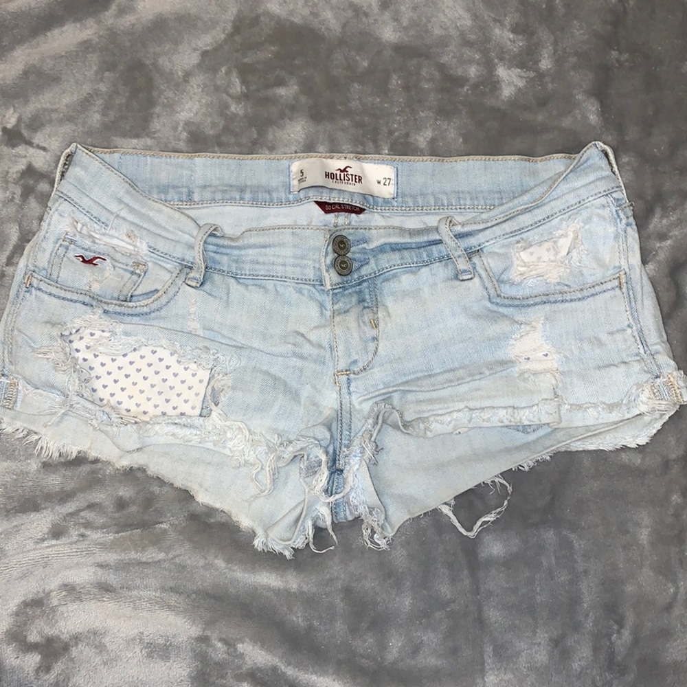 Hollister shorts